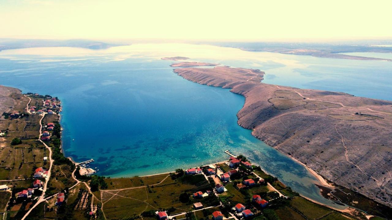 Vlašići Guesthouse Dupin מראה חיצוני תמונה