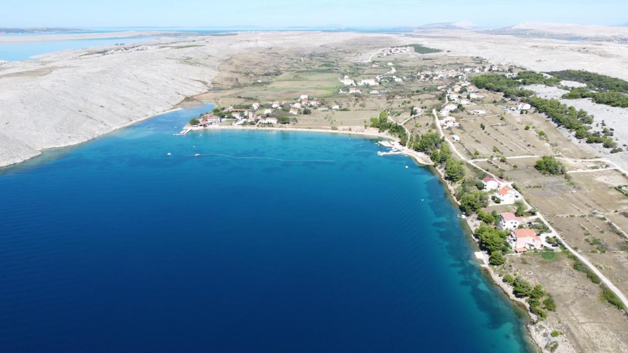 Vlašići Guesthouse Dupin מראה חיצוני תמונה