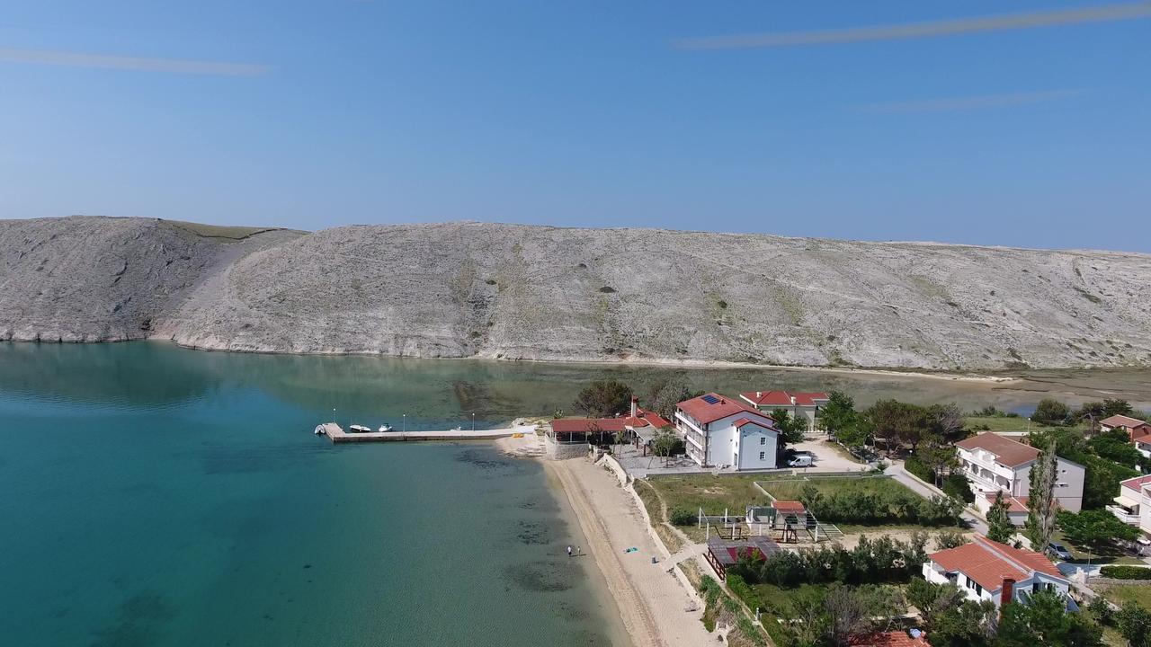 Vlašići Guesthouse Dupin מראה חיצוני תמונה