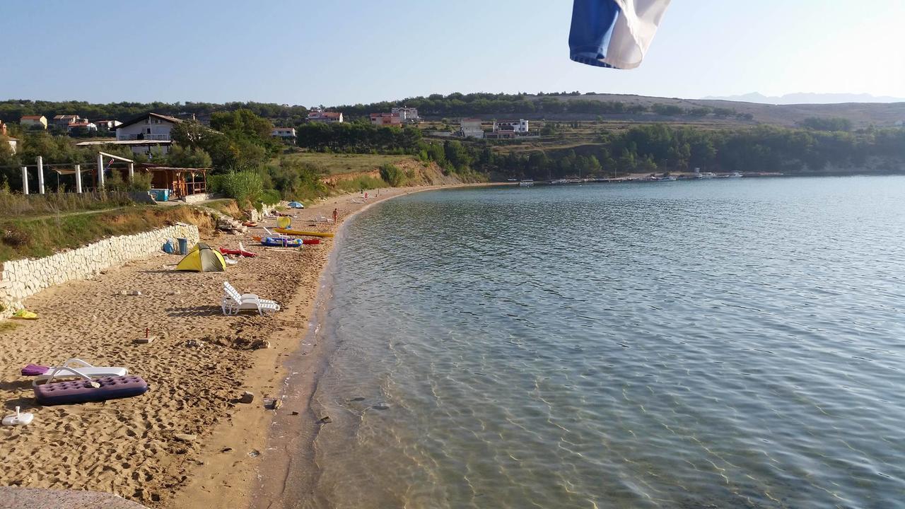 Vlašići Guesthouse Dupin מראה חיצוני תמונה