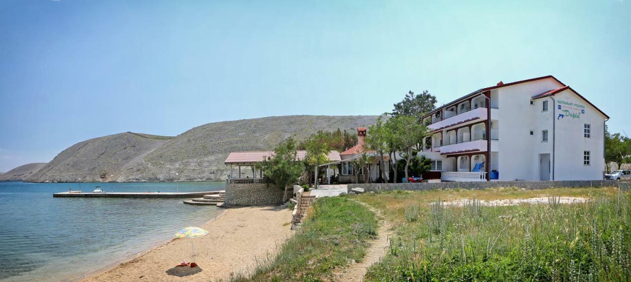 Vlašići Guesthouse Dupin מראה חיצוני תמונה